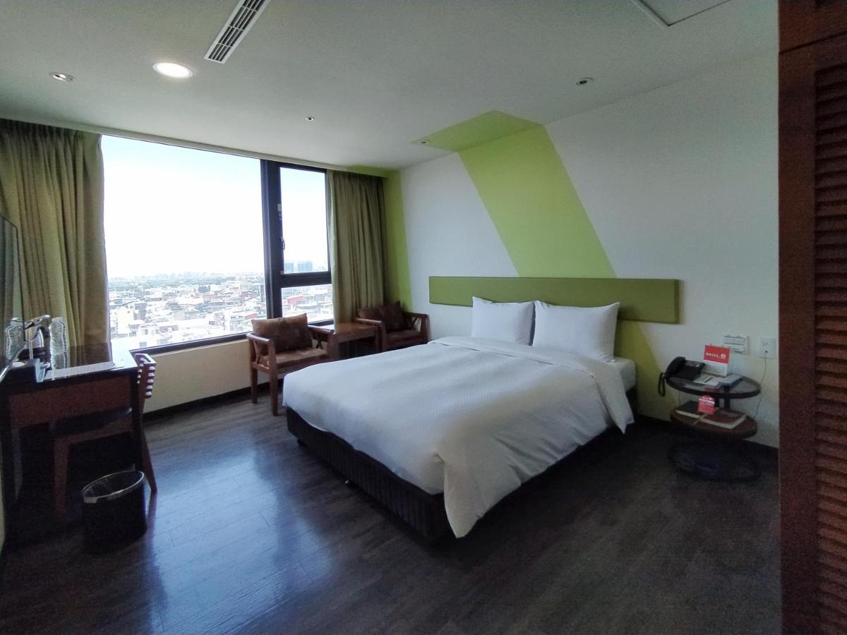 Hotel J Taoyuan Pingcsen Kültér fotó