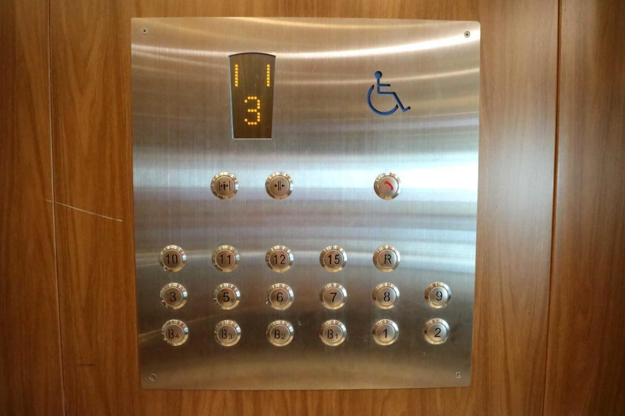 Hotel J Taoyuan Pingcsen Kültér fotó