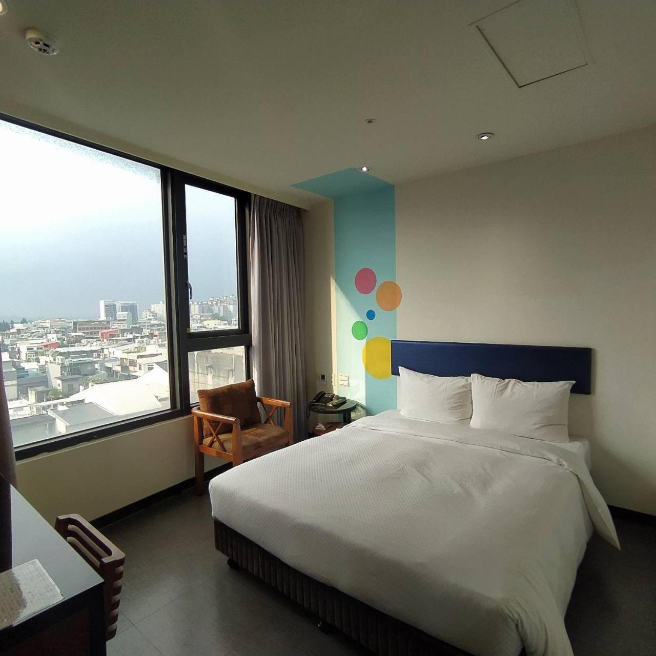 Hotel J Taoyuan Pingcsen Kültér fotó
