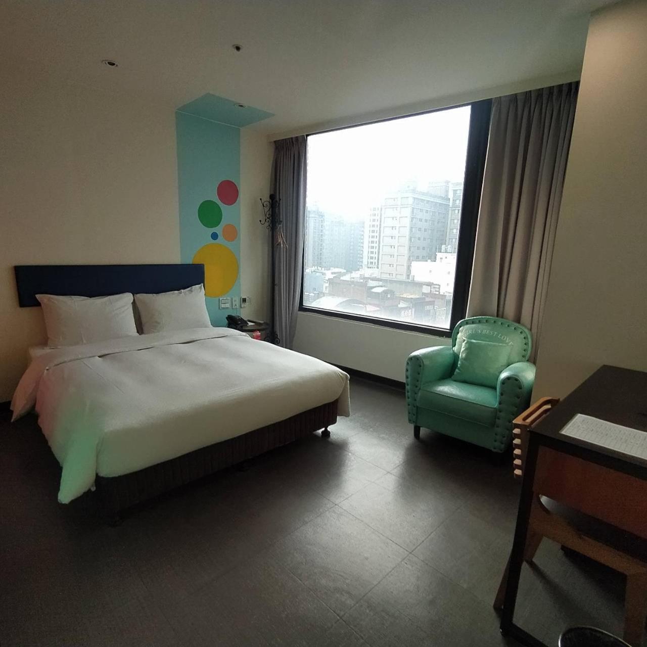 Hotel J Taoyuan Pingcsen Kültér fotó