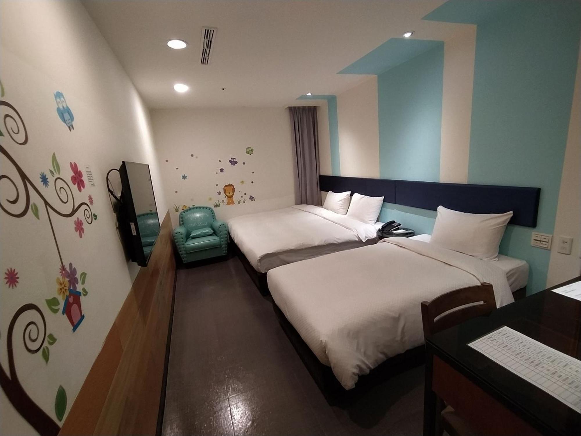 Hotel J Taoyuan Pingcsen Kültér fotó